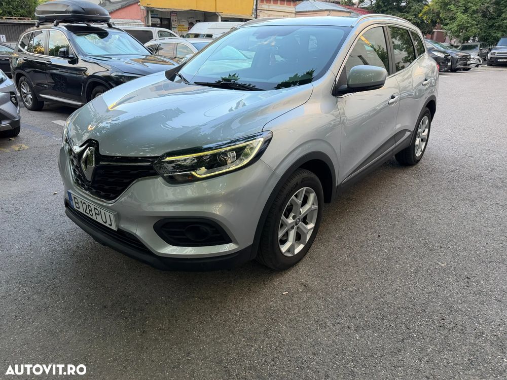 Renault Kadjar BLUE dCi 115 EDC INTENS - 1