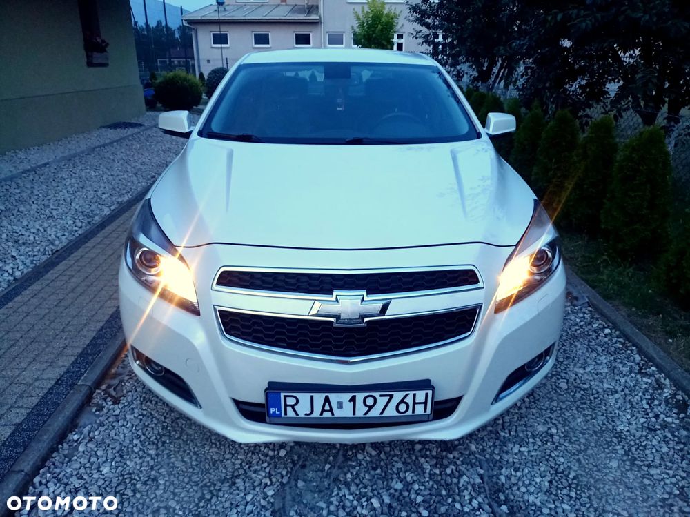Chevrolet Malibu 2.0 d LTZ - 13