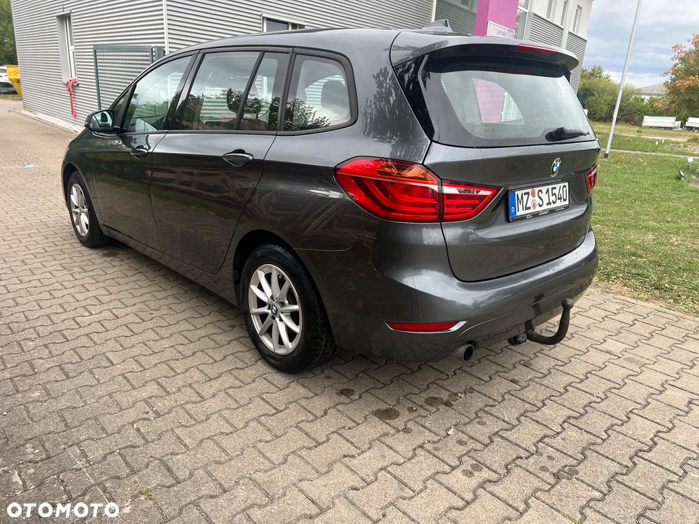 BMW Seria 2 218d GT Advantage - 4