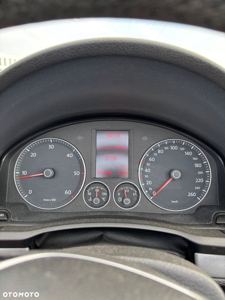 Volkswagen Eos 2.0 TDI DPF Edition 2008 - 11