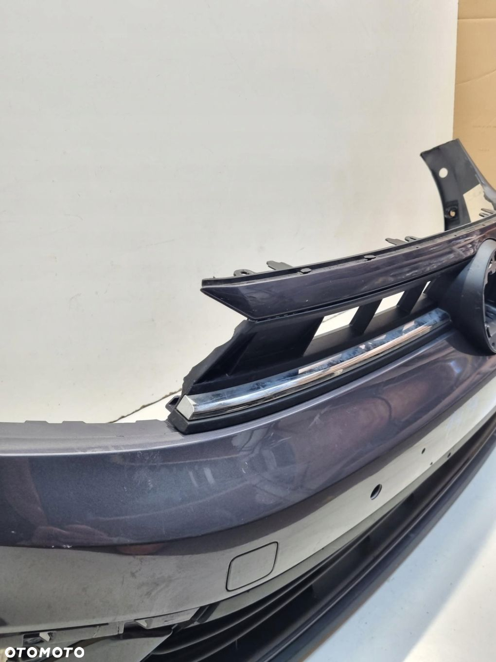 VW POLO 6 VI 2G 2GS LIFT Zderzak przód przedni - 9