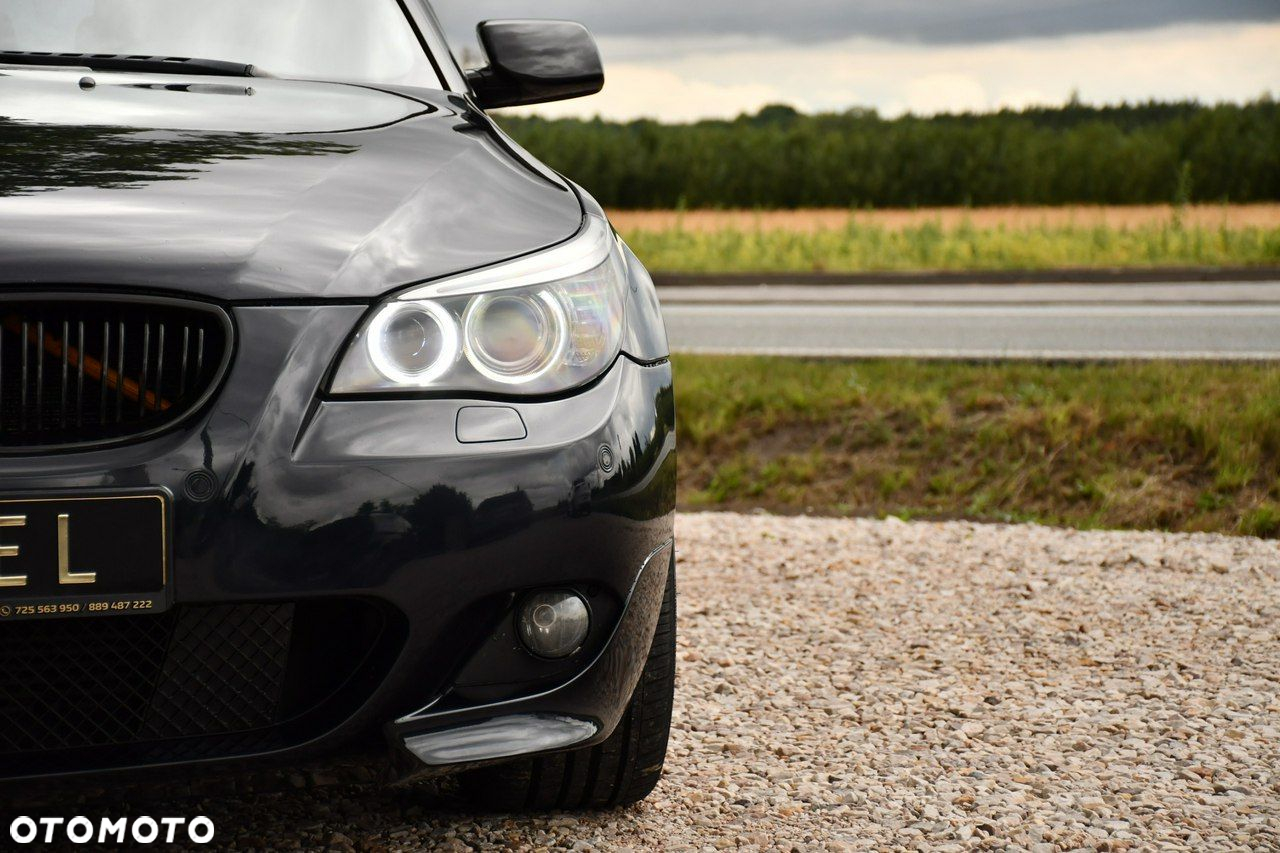 BMW Seria 5 - 6