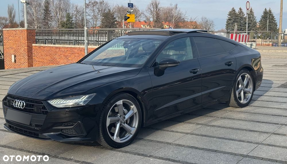 Audi A7 Sportback 50 TDI mHEV Quattro Tiptronic - 7