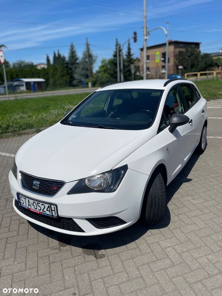 Seat Ibiza - 1