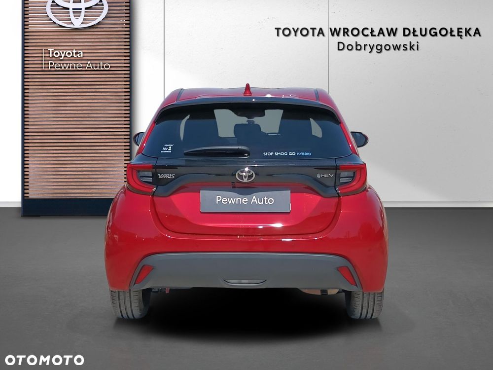 Toyota Yaris Hybrid 1.5 Style - 6