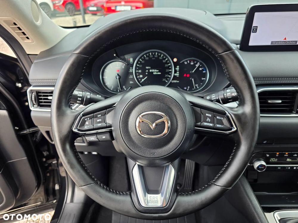 Mazda CX-5 SKYACTIV-G 165 ADVANTAGE - 19