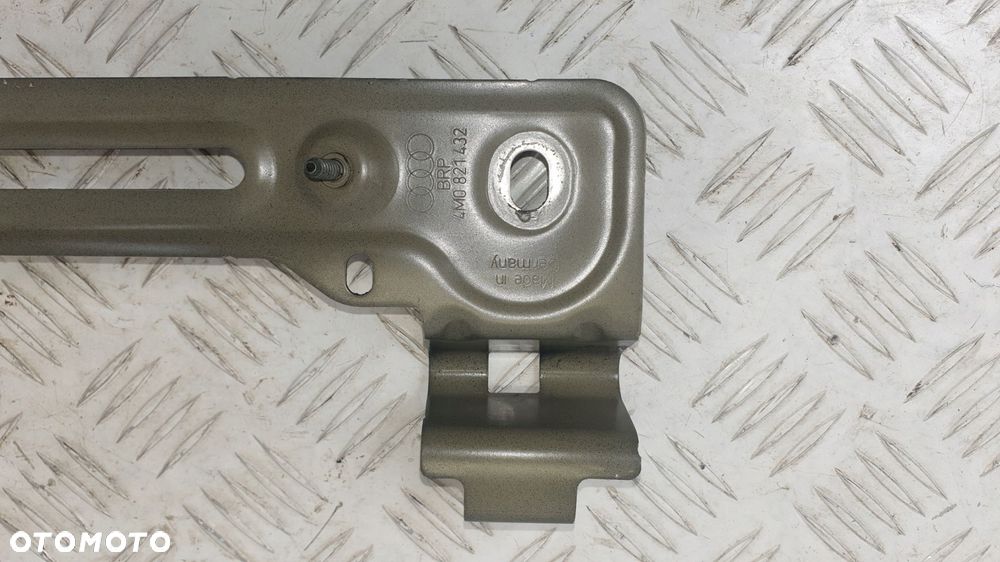 audi q7 wspornik błotnika lewy i prawy 4m0821432 - 4