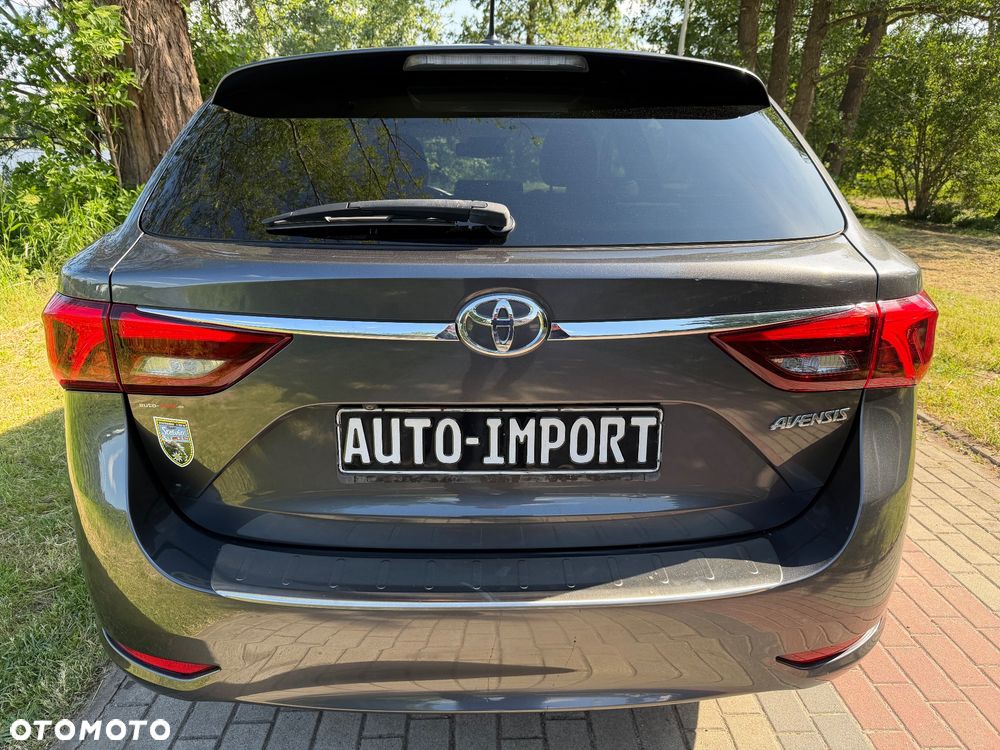Toyota Avensis Touring Sports 1.8 Multidrive S Edition S+ - 4