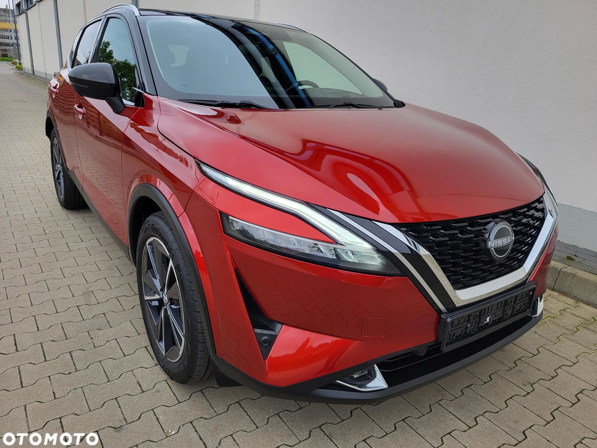 Nissan Qashqai 1.3 DIG-T MHEV Tekna - 1
