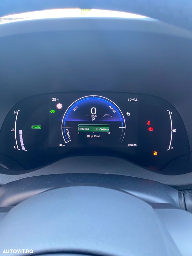 Toyota Yaris Cross 1.5 VVT-i HSD 4x2 Active - 12