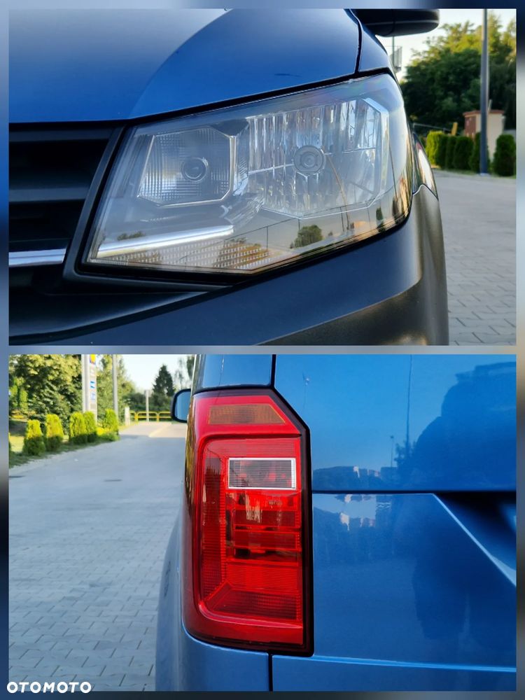Volkswagen Caddy 2.0 (5-Si.) Join - 14