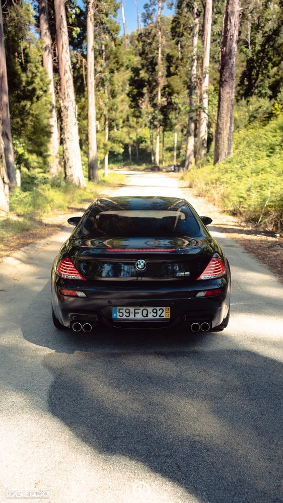 BMW M6 Coupé - 12