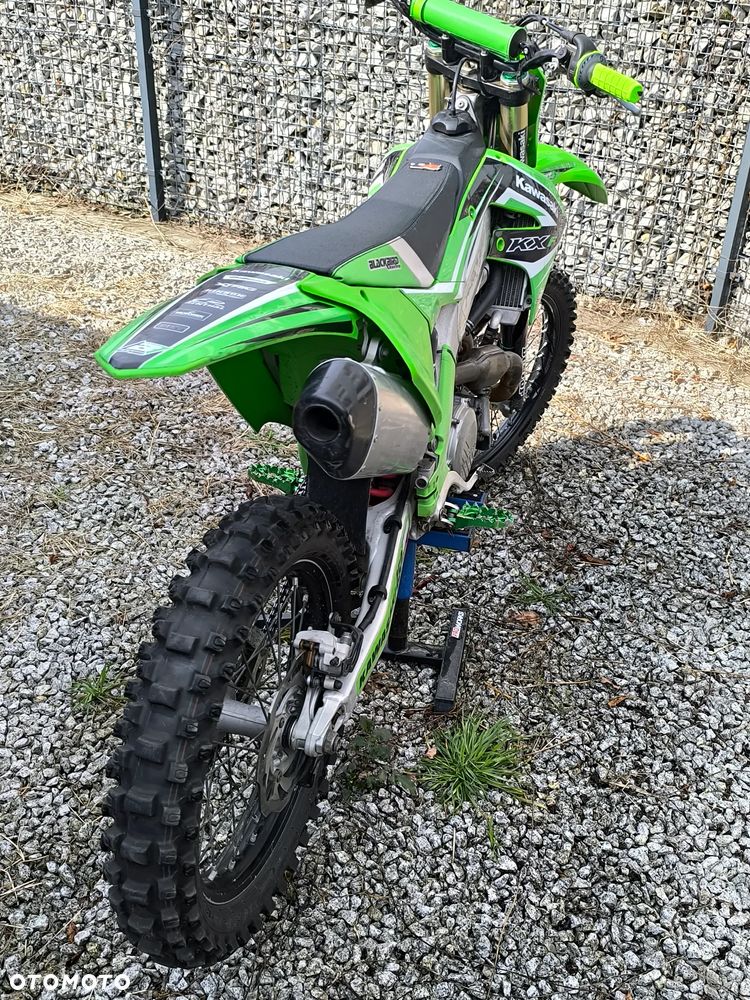 Kawasaki KX - 1