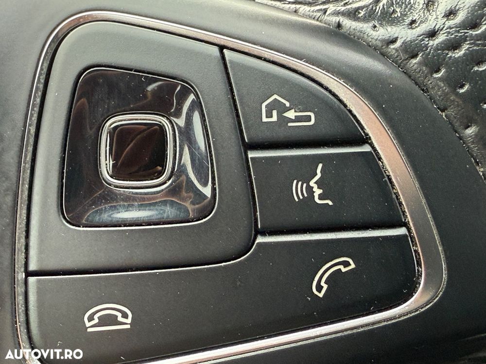 Mercedes-Benz E 220 d 9G-TRONIC - 35