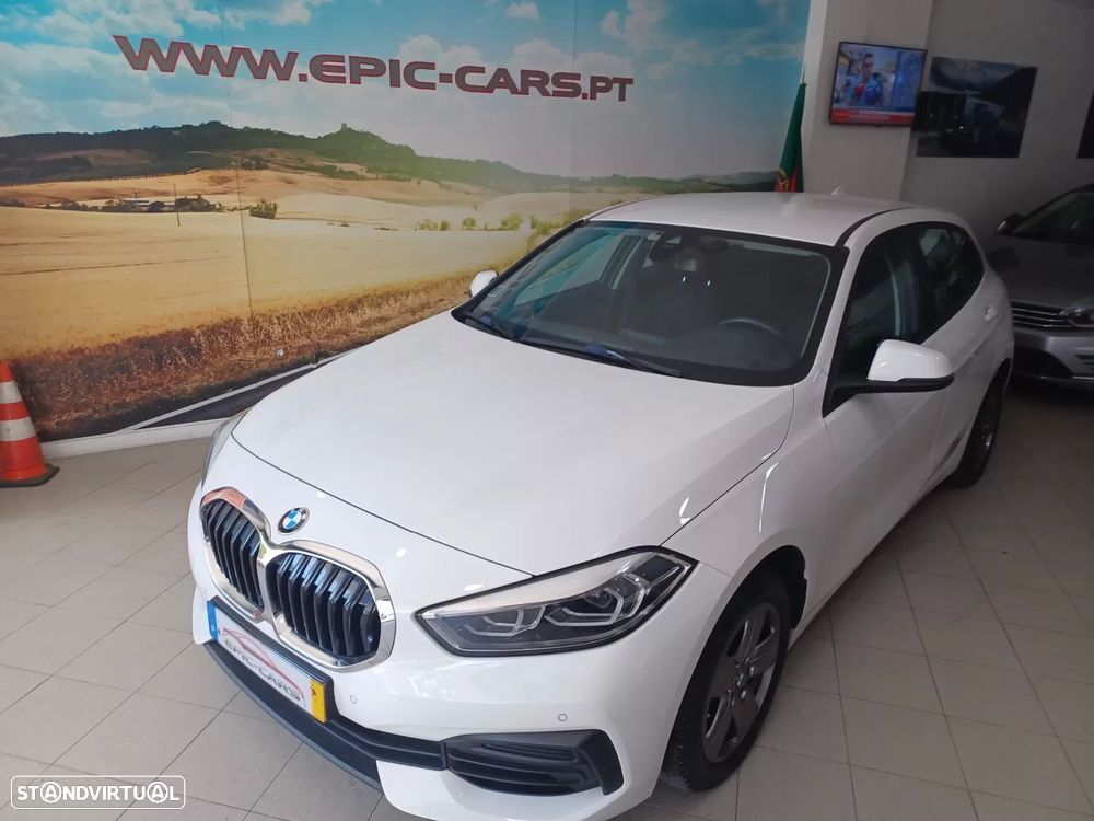 BMW 116 i Aut. Edition Colorvision - 2