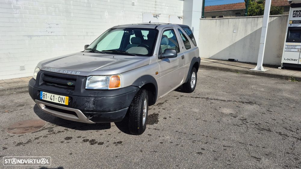 Land Rover Freelander 2.0 di - 1