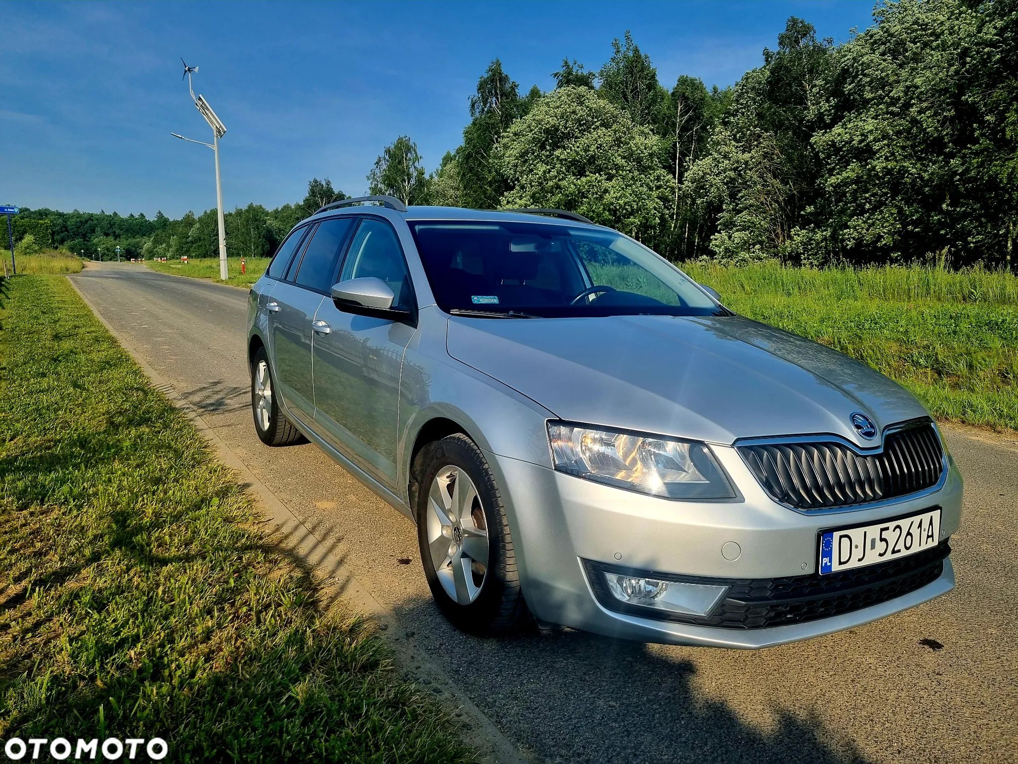 Skoda Octavia 1.6 TDI Ambition - 1