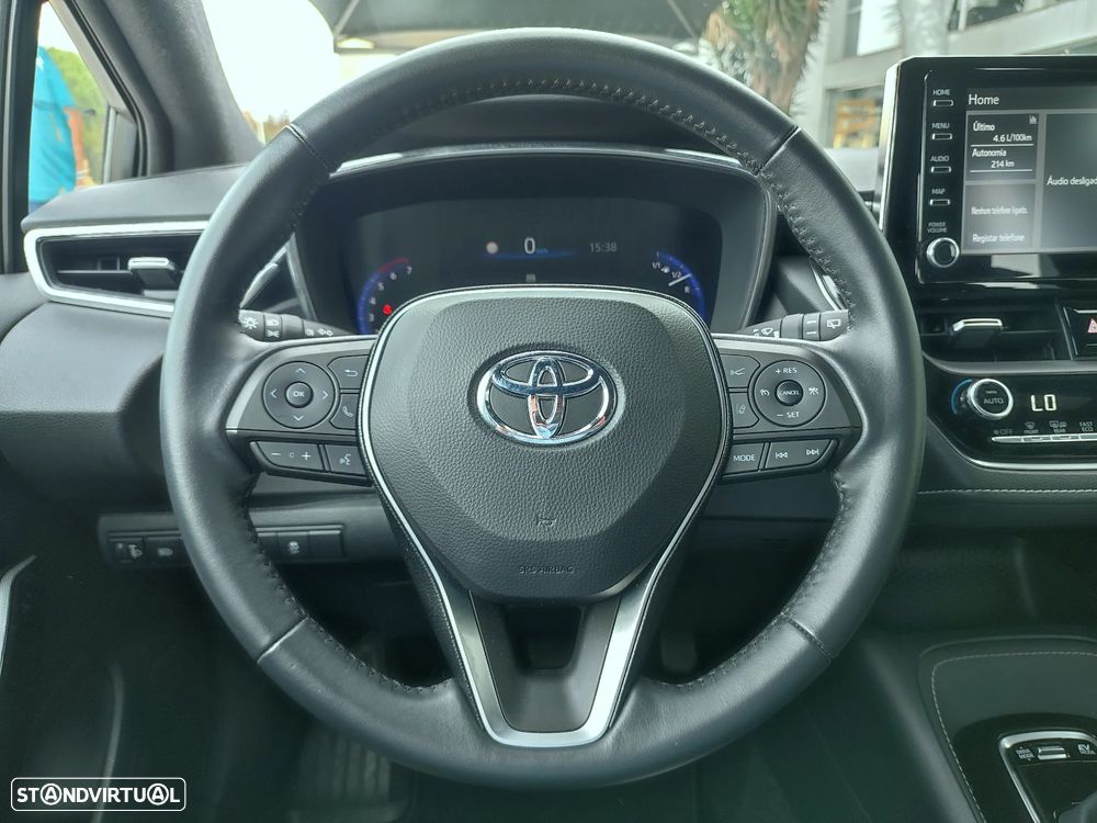 Toyota Corolla 1.8 Hybrid Comfort - 21