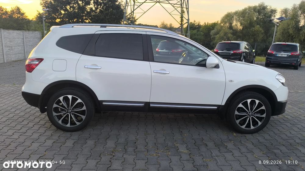 Nissan Qashqai+2 2.0 tekna - 10