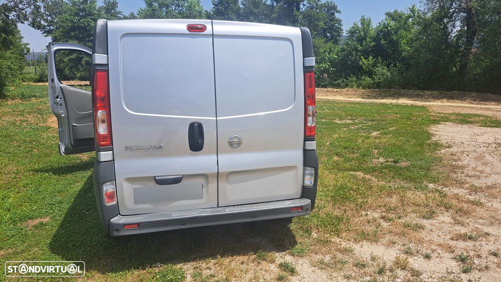 Nissan PRIMASTAR - 2