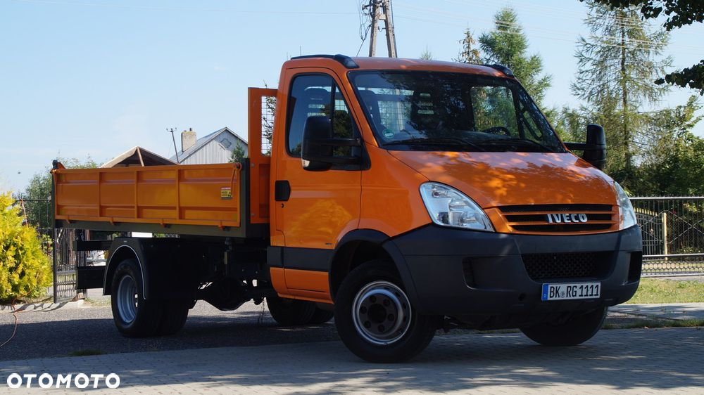 Iveco Daily 65C15 * DMC 3.5T Kat.B * Kipper * Nowa Wywrotka * Wywrot 3-stronny * MEGA STAN * IMPORT - 3