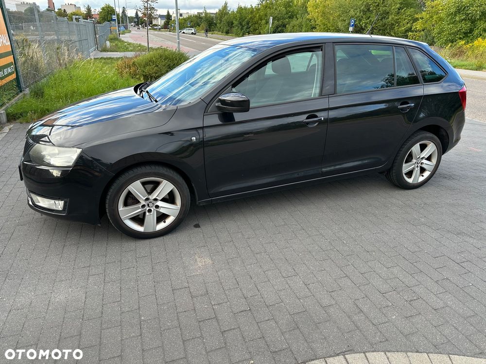 Skoda RAPID 1.6 TDI DPF Elegance - 5