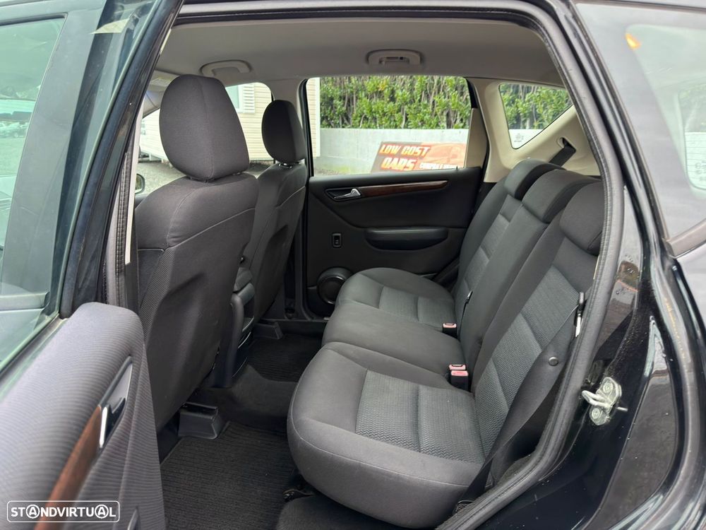 Mercedes-Benz A 180 CDI Avantgarde - 8