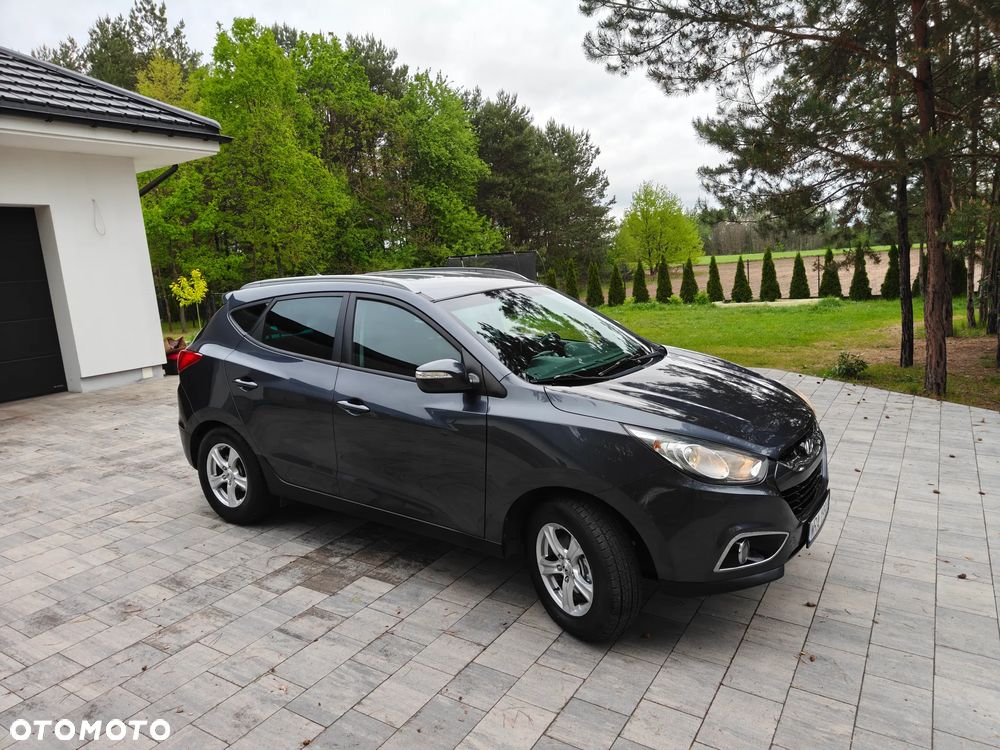 Hyundai ix35 2.0 4WD Comfort - 21