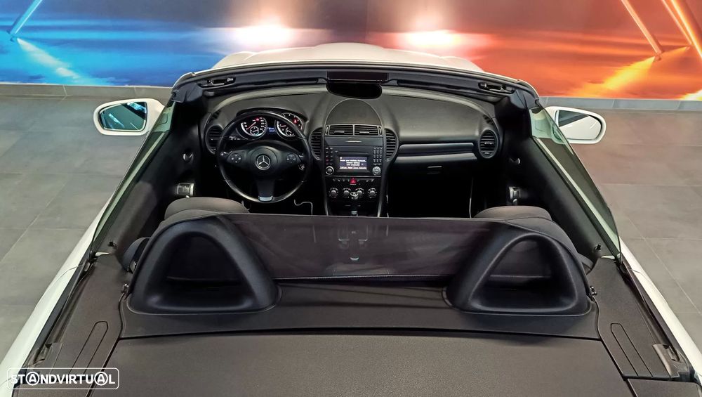 Mercedes-Benz SLK 200 K Aut. - 30