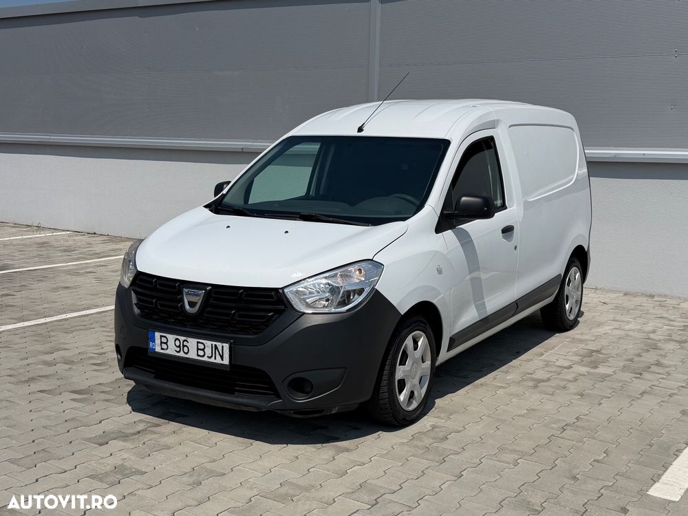 Dacia Dokker Van - 1