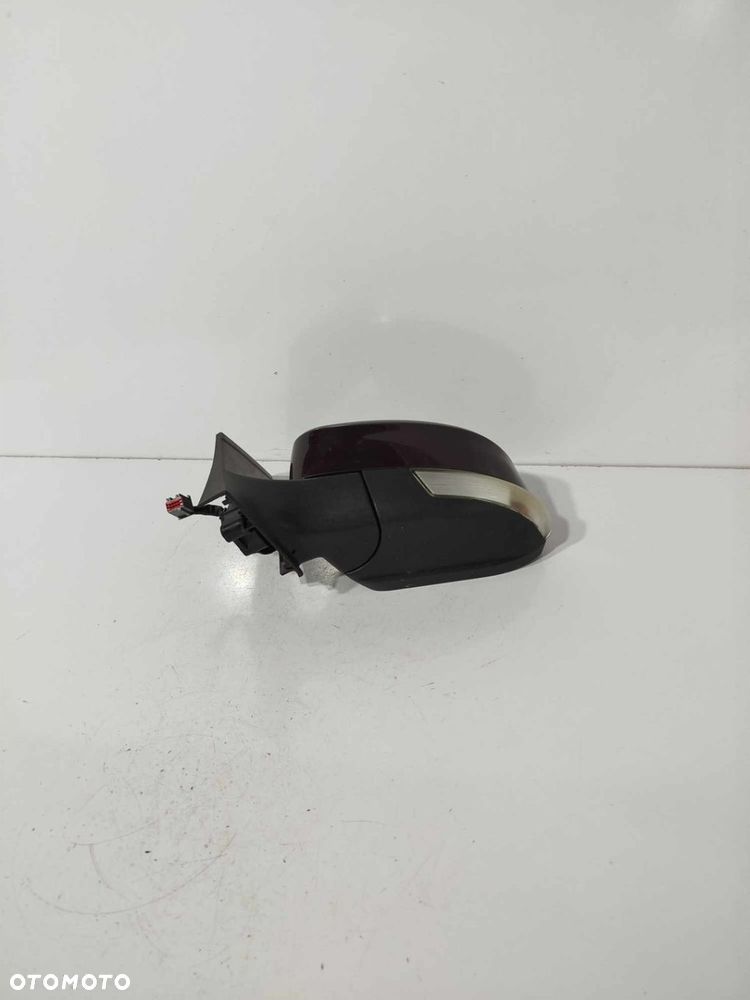 LUSTERKO LEWE PRZÓD PRZEDNIE FORD FOCUS MK2 LIFT 07-11 6 PIN - 4