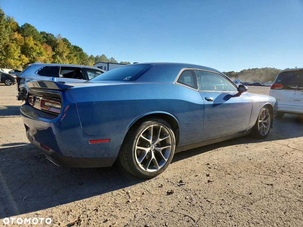 Dodge Challenger 3.6 GT AWD - 5