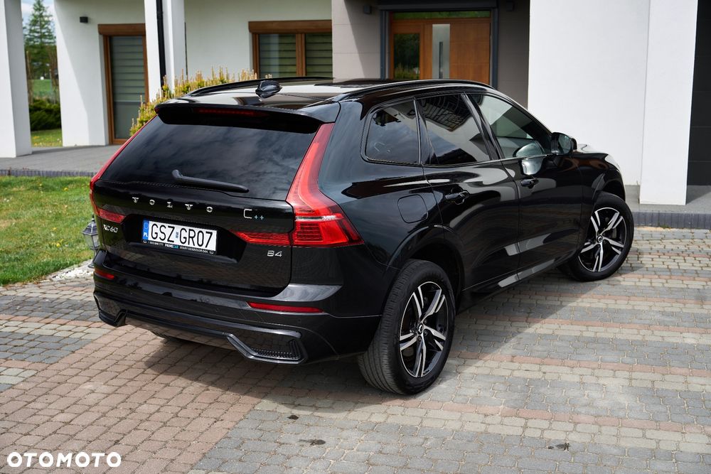 Volvo XC 60 B4 D R-Design - 9
