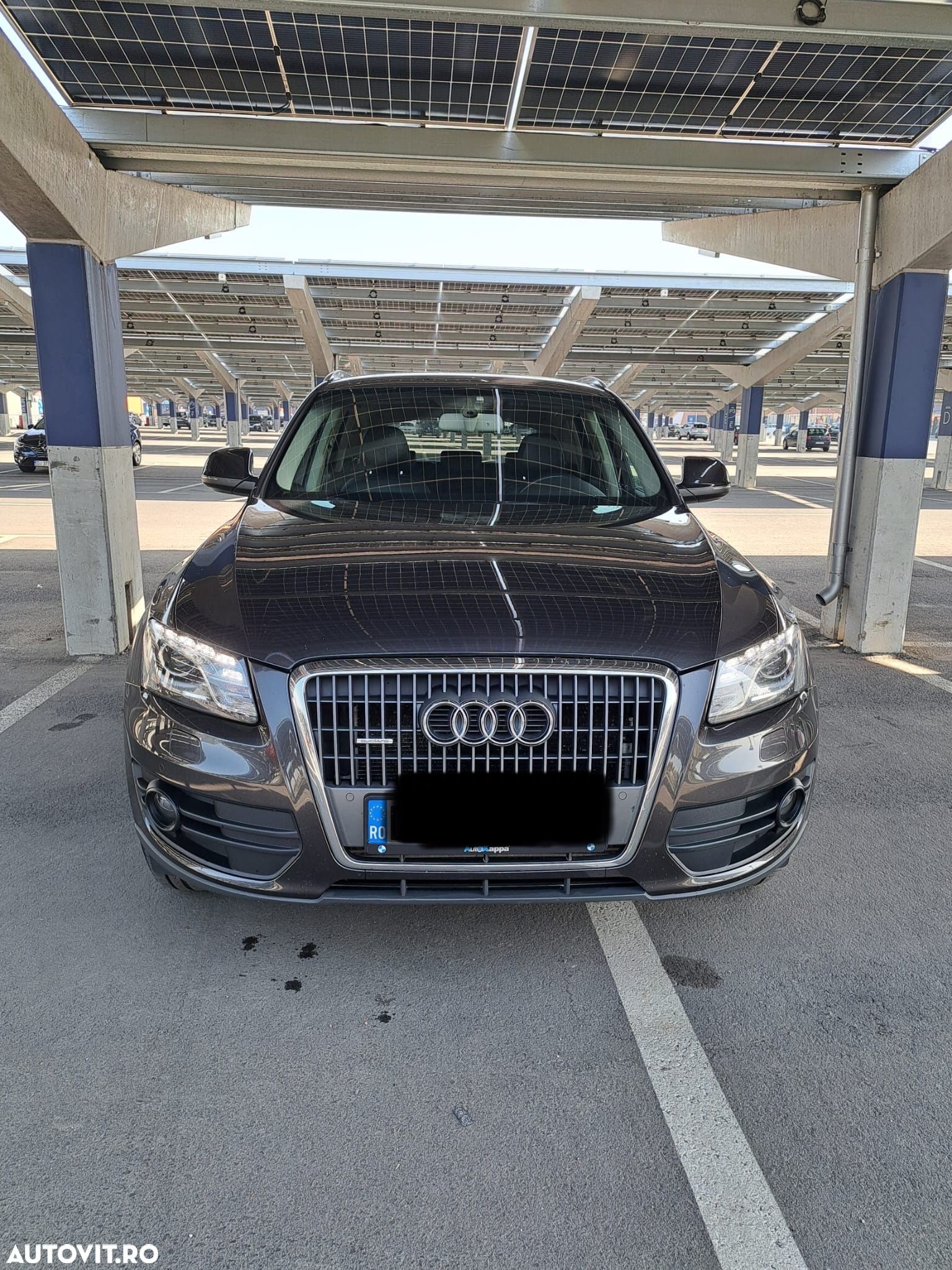 Audi Q5 2.0 TDI Quattro Stronic - 1