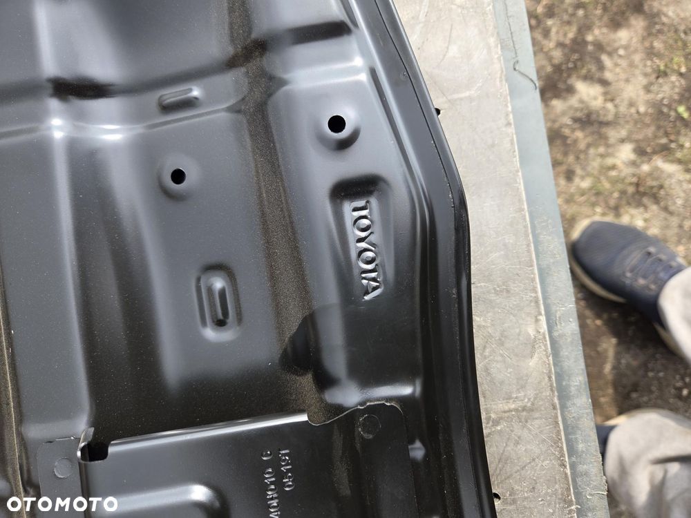 Maska pokrywa silnika Toyota Aygo I 533240H010 53324-0H010 - 10