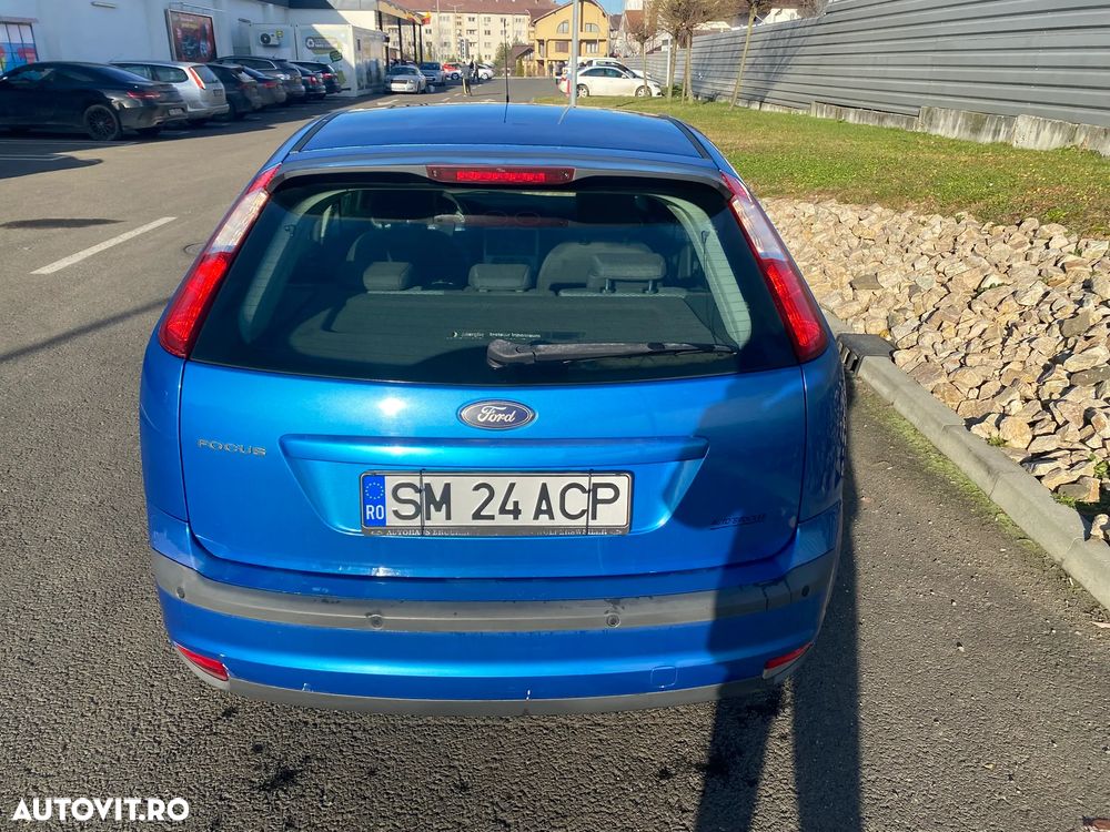 Ford Focus 1.6 TDCi Trend - 4