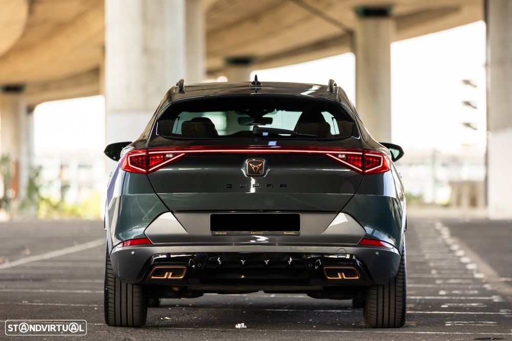 Cupra Formentor 1.4 e-Hybrid DSG VZ