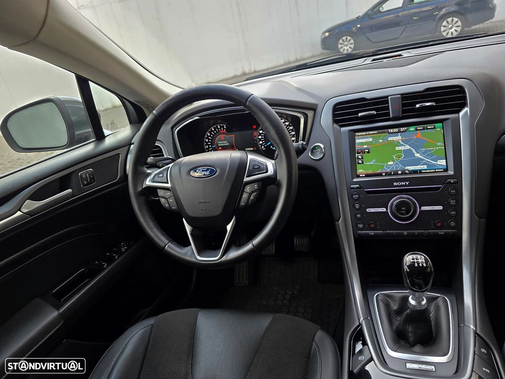 Ford Mondeo SW 2.0 TDCi Titanium - 42