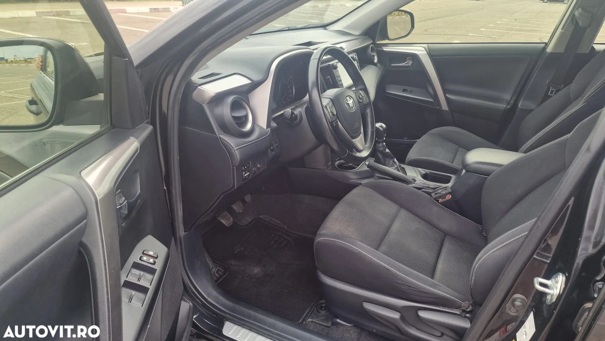 Toyota RAV4 2.0 D-4D 2WD Elegance - 8