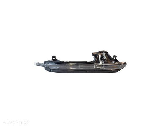 Lampa semnalizare oglinda Audi A8 (D4/4F), 12.2009-09.2017, Taiwan, fata, partea dreapta, LED; - 1