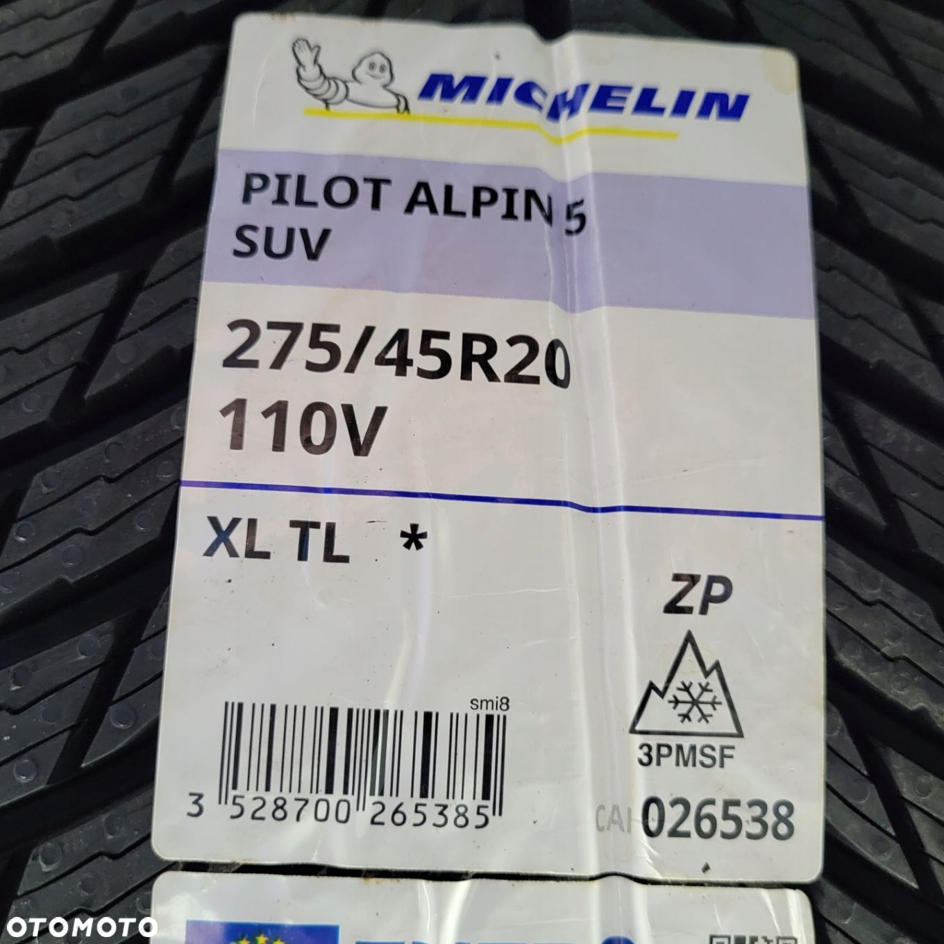 Zimowe 20 ORYGINAŁ BMW X5 G05 X6 G06 740M Nowe LCI - 6