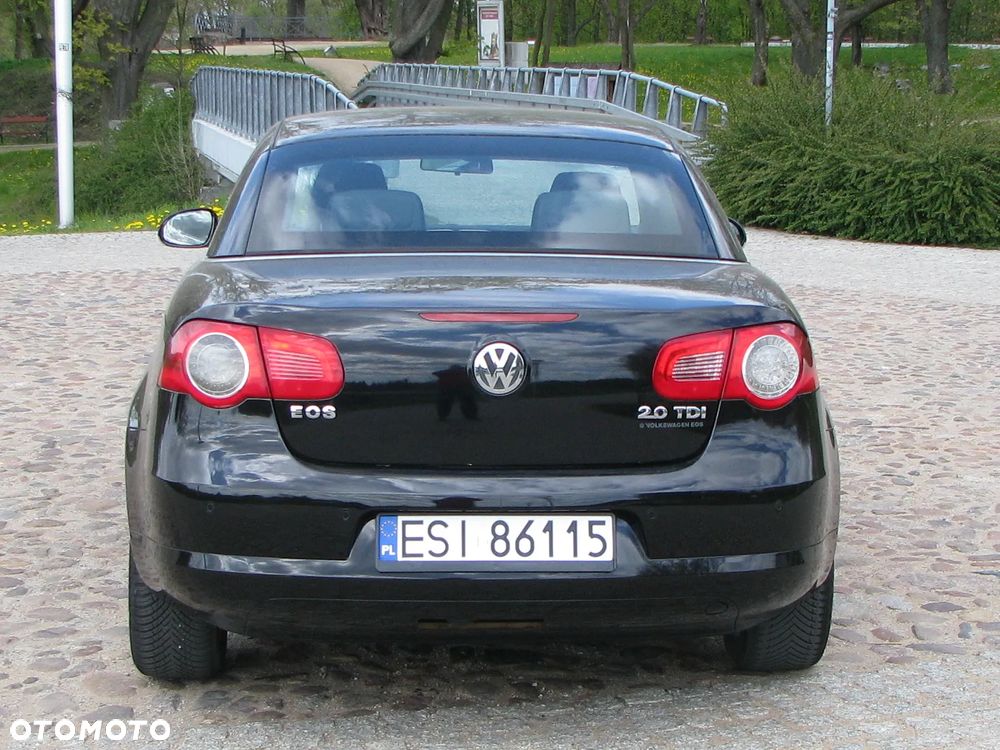 Volkswagen Eos 2.0 TDI DPF Edition 2008 - 26