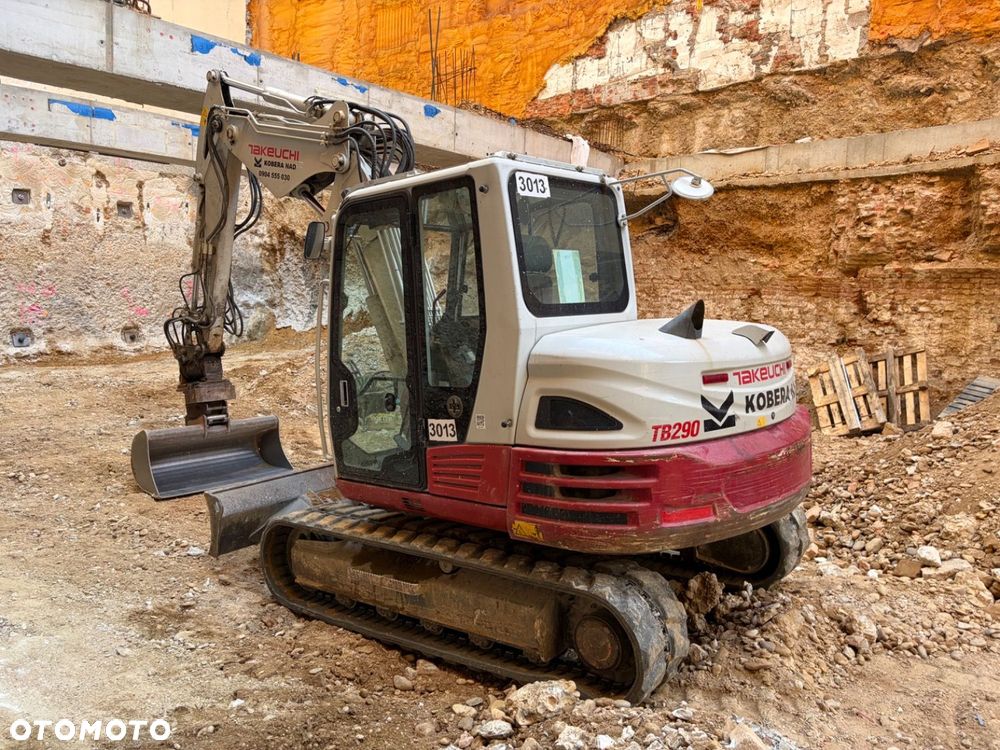 Takeuchi Tb 290 - 7