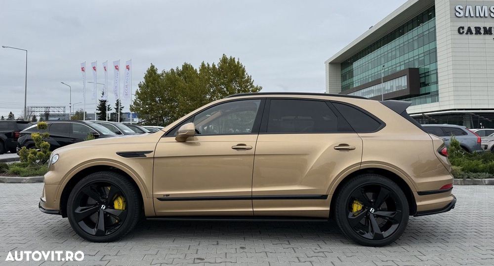 Bentley Bentayga - 7
