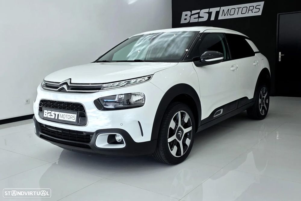 Citroen C4 Cactus 2020 photo 4