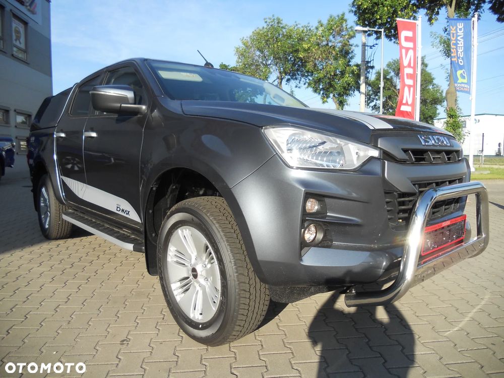 Felga Felgi oryginalne ISUZU D-max III kpl 4 sztuki stan BDB - 12