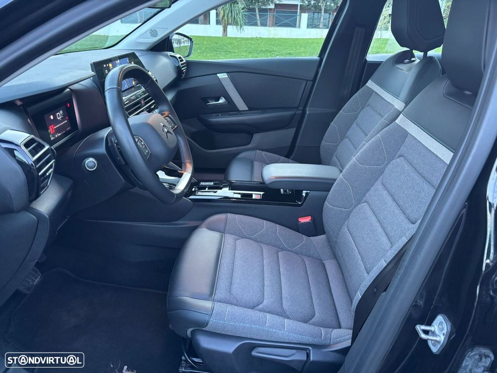 Citroën C4 1.2 PureTech Shine Pack EAT8 - 22