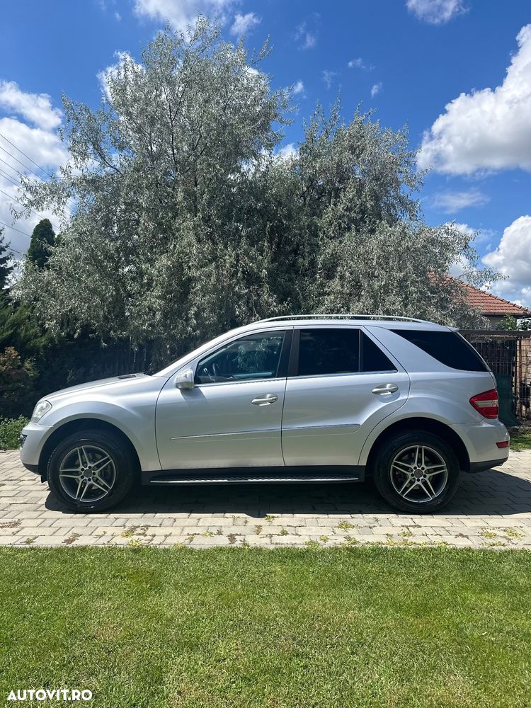 Mercedes-Benz ML 350 CDI 4Matic 7G-TRONIC DPF - 2