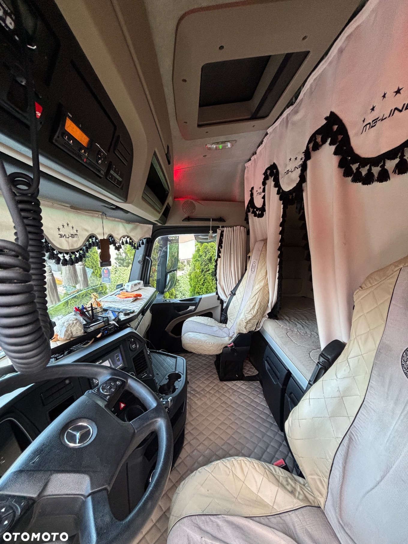 Mercedes-Benz Mercedes-Benz Actros euro 6 - 4