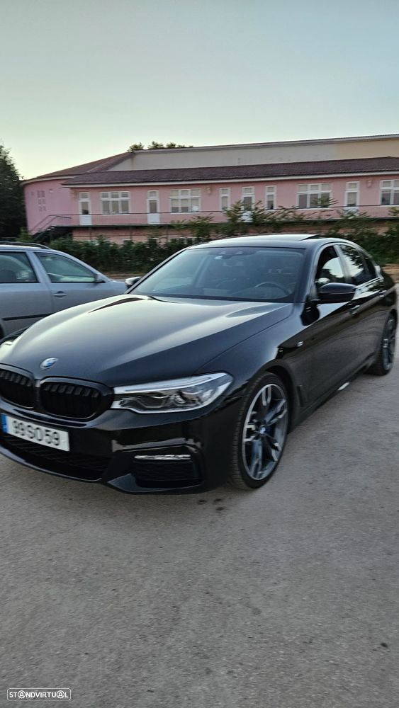 BMW 530 d xDrive Auto - 3